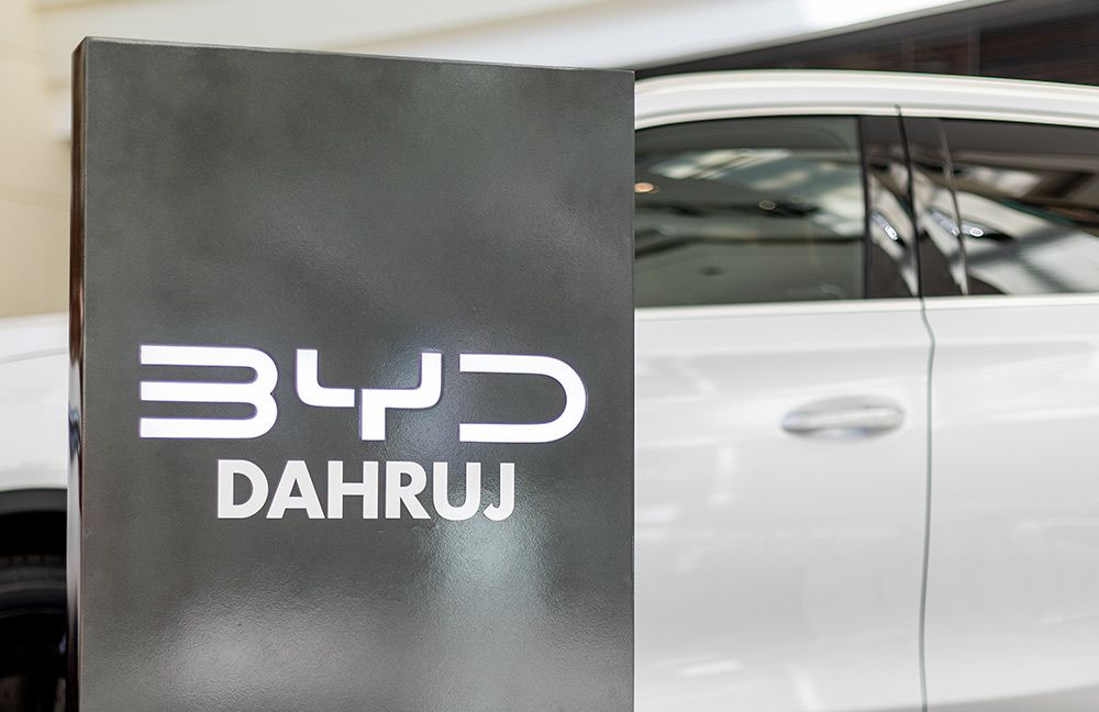 Estande BYD Iguatemi Campinas, foto 5
