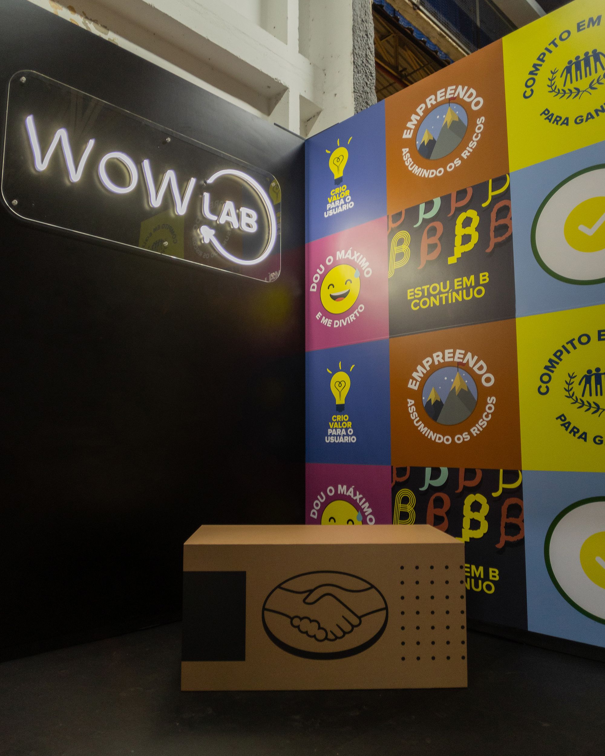 WOW Lab Mercado Livre, foto 3