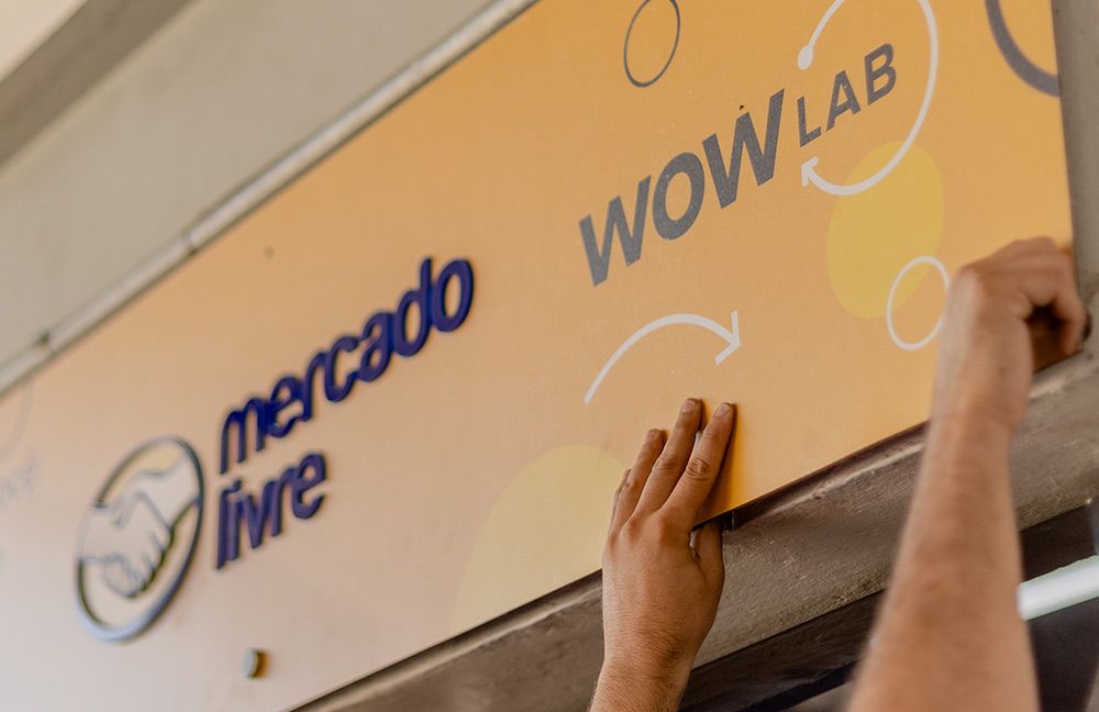 WOW Lab Mercado Livre, foto 6